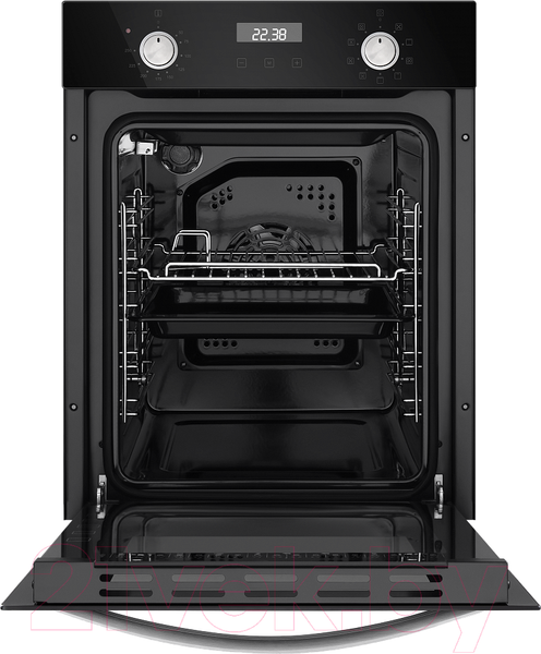 Изображение товара Электрический духовой шкаф Maunfeld EOEM.519B