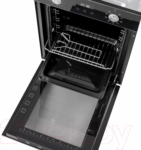 Изображение товара Электрический духовой шкаф Maunfeld EOEM.519B