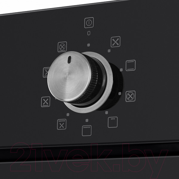 Изображение товара Электрический духовой шкаф Maunfeld EOEM.519B