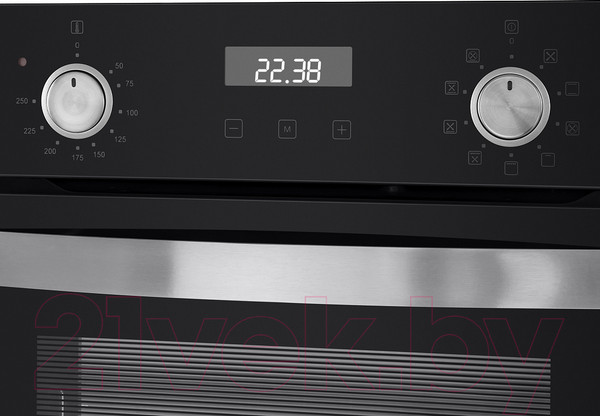 Изображение товара Электрический духовой шкаф Maunfeld EOEM.519B