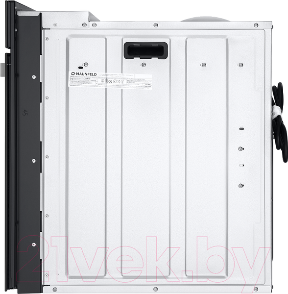 Изображение товара Электрический духовой шкаф Maunfeld EOEM.519B