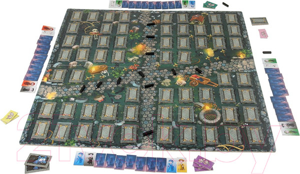 Изображение товара Настольная игра Стиль Жизни Вампирчики / 321962