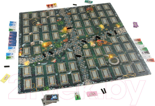 Изображение товара Настольная игра Стиль Жизни Вампирчики / 321962