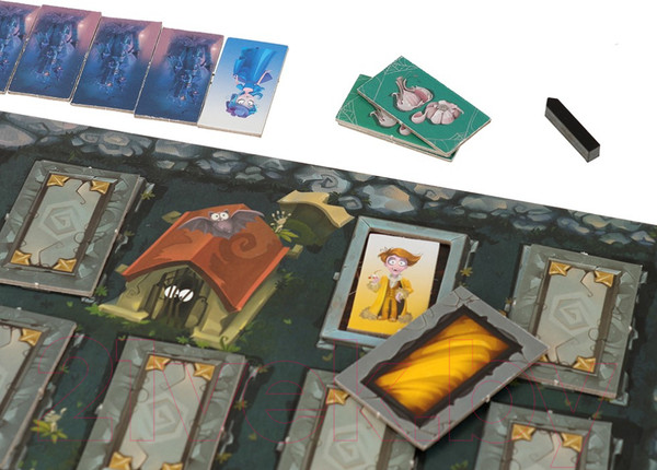 Изображение товара Настольная игра Стиль Жизни Вампирчики / 321962