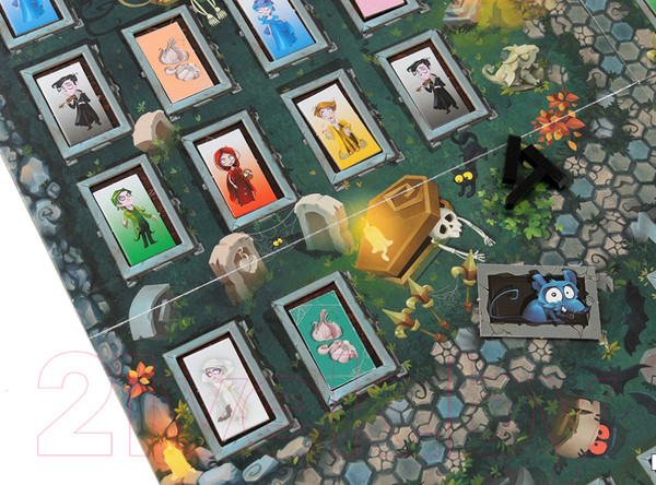 Изображение товара Настольная игра Стиль Жизни Вампирчики / 321962