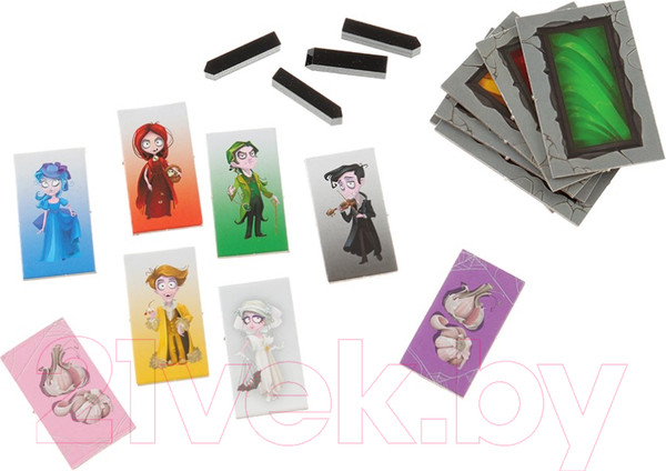 Изображение товара Настольная игра Стиль Жизни Вампирчики / 321962