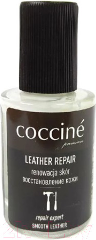 Изображение товара Корректор для обуви Coccine Leather Repair (10мл, белый)