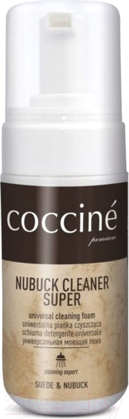 Изображение товара Очиститель для обуви Coccine Nubuck Cleaner Super (100мл)