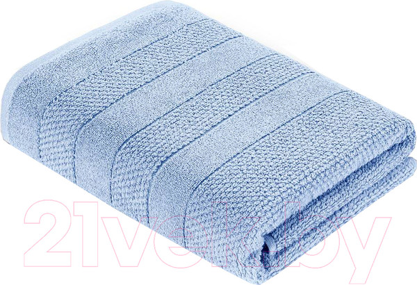 Изображение товара Полотенце Verossa Verossa Milano 50x90 (пудрово-голубой)