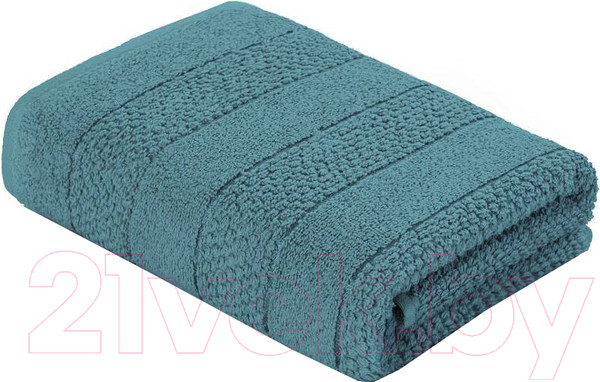 Изображение товара Полотенце Verossa Verossa Milano 70x140 (темно-бирюзовый)