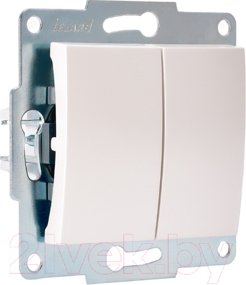 Изображение товара Выключатель Lezard Karina 707-3088-101