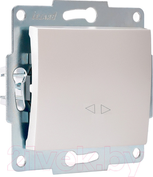 Изображение товара Выключатель Lezard Karina 707-3088-107