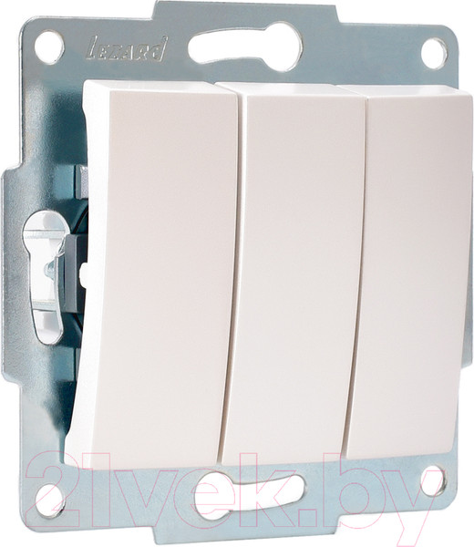 Изображение товара Выключатель Lezard Karina 707-3088-109