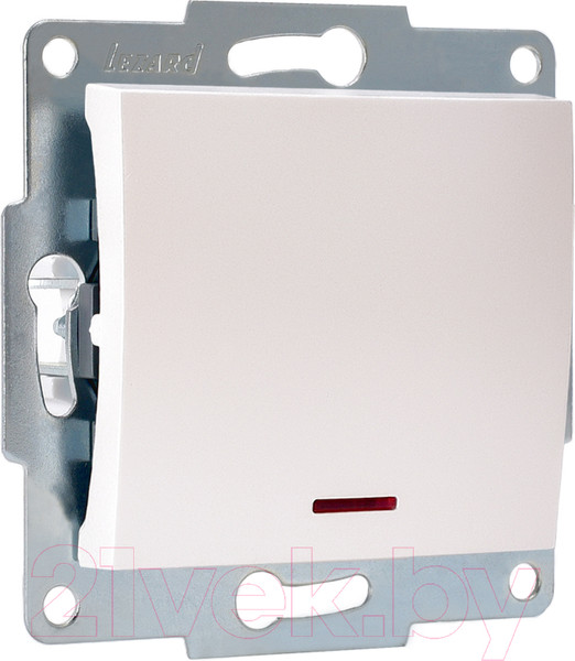 Изображение товара Выключатель Lezard Karina 707-3088-111
