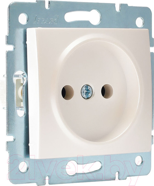 Изображение товара Розетка Lezard Karina 707-3088-121
