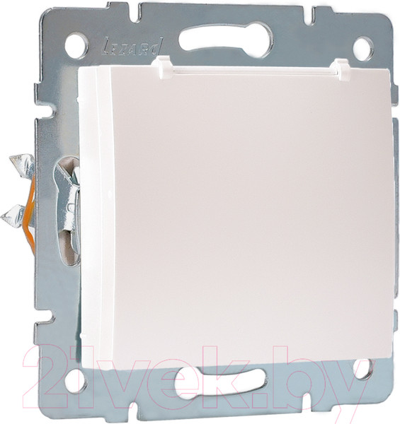 Изображение товара Розетка Lezard Karina 707-3088-123