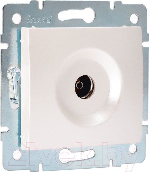 Изображение товара Розетка Lezard Karina 707-3088-130