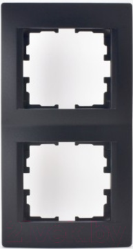 Изображение товара Рамка для выключателей и розеток Lezard Karina 707-4200-152