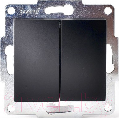 Изображение товара Выключатель Lezard Karina 707-4288-101