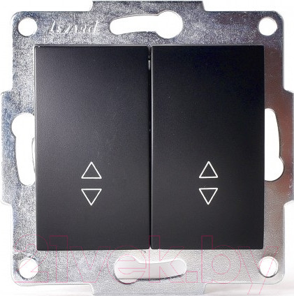 Изображение товара Выключатель Lezard Karina 707-4288-106