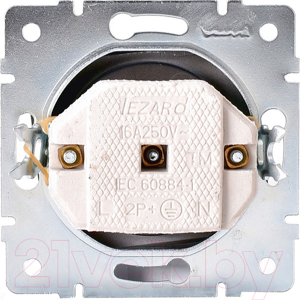 Изображение товара Розетка Lezard Karina 707-4288-121