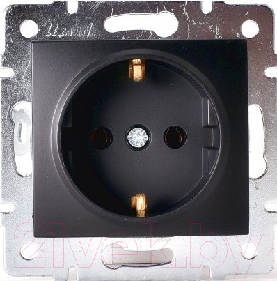 Изображение товара Розетка Lezard Karina 707-4288-122