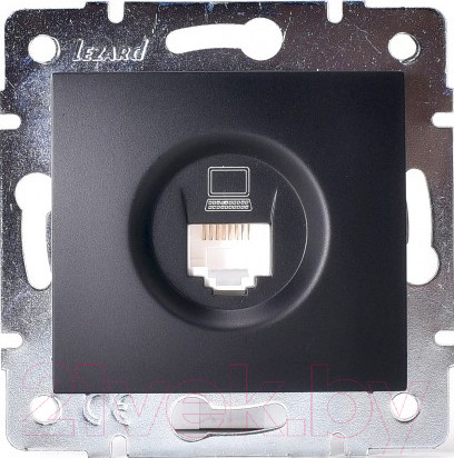 Изображение товара Розетка Lezard Karina 707-4288-139