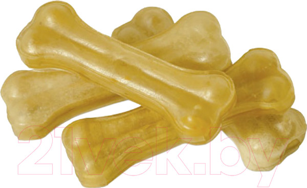 Изображение товара Лакомство для собак Triol Кость из жил PB2 / 10151042 (50шт)