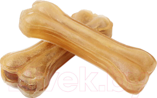 Изображение товара Лакомство для собак Triol Кость из жил PB5 / 10151045 (10шт)