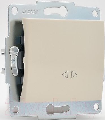 Изображение товара Выключатель Lezard Karina 707-0388-107