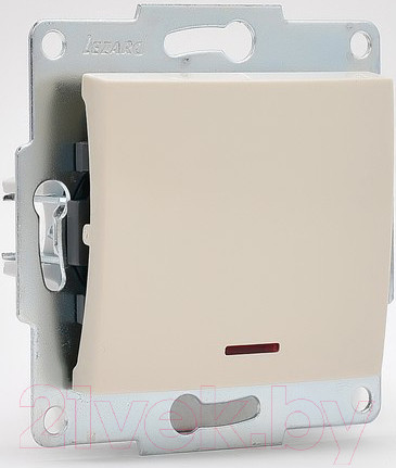 Изображение товара Выключатель Lezard Karina 707-0388-111