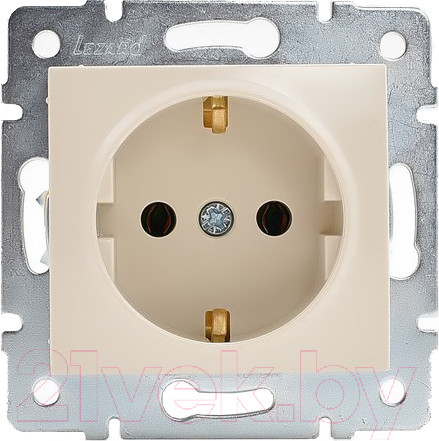Изображение товара Розетка Lezard Karina 707-0388-122