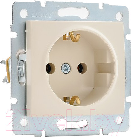 Изображение товара Розетка Lezard Karina 707-0388-122