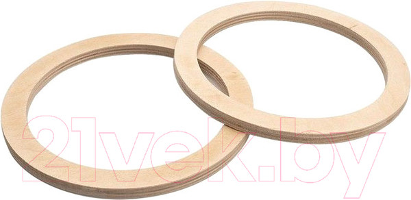 Изображение товара Комплект проставок акустических AURA RNG-1610UPW (2шт)