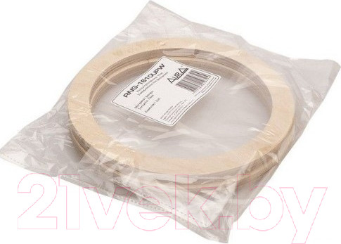 Изображение товара Комплект проставок акустических AURA RNG-1610UPW (2шт)