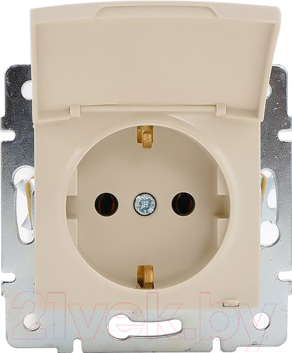 Изображение товара Розетка Lezard Karina 707-0388-123