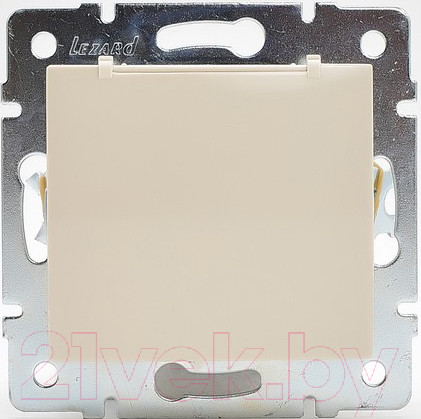 Изображение товара Розетка Lezard Karina 707-0388-123