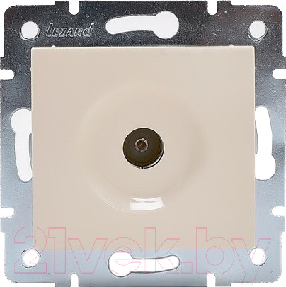 Изображение товара Розетка Lezard Karina 707-0388-130