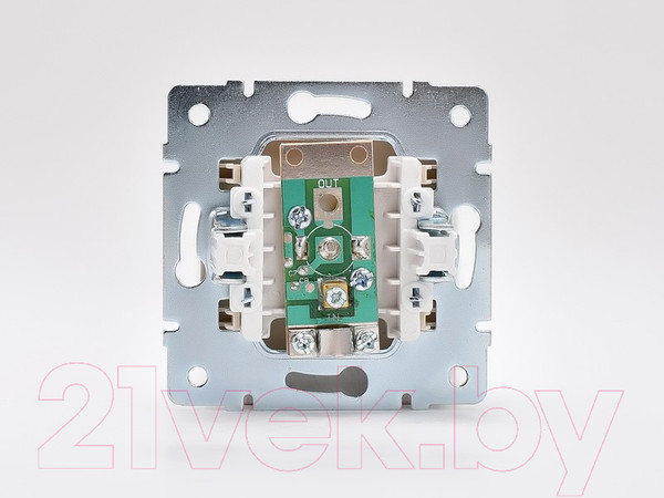 Изображение товара Розетка Lezard Karina 707-0388-130