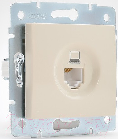 Изображение товара Розетка Lezard Karina 707-0388-139