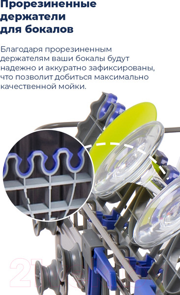 Изображение товара Посудомоечная машина Maunfeld MLP 12IMR