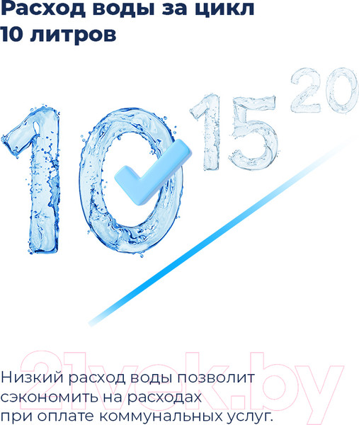 Изображение товара Посудомоечная машина Maunfeld MLP 12IMR