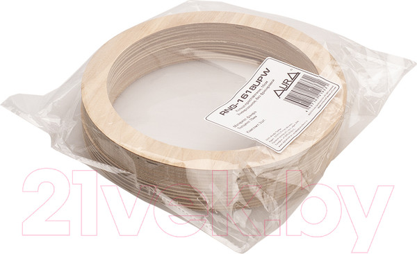 Изображение товара Комплект проставок акустических AURA RNG-1618UPW (2шт)