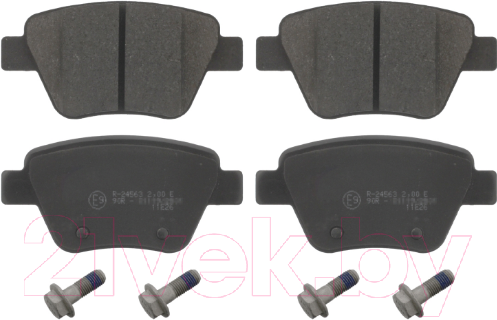 Изображение товара Тормозные колодки ATE 13046038582