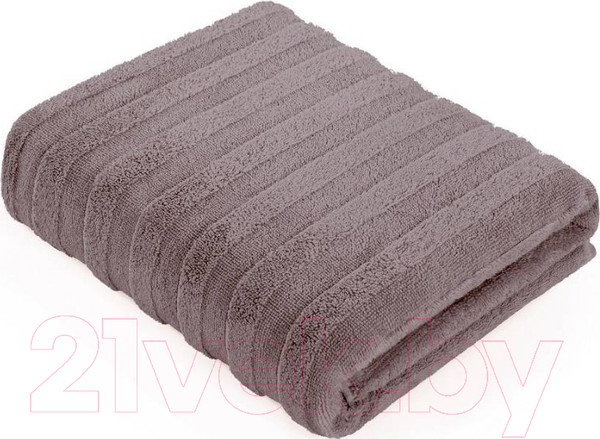 Изображение товара Полотенце Verossa Verossa Palermo 70x140 (лилово-коричневый)
