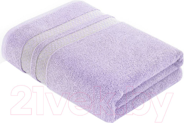 Изображение товара Полотенце Verossa Verossa Reticolo 70x140 (лаванда)