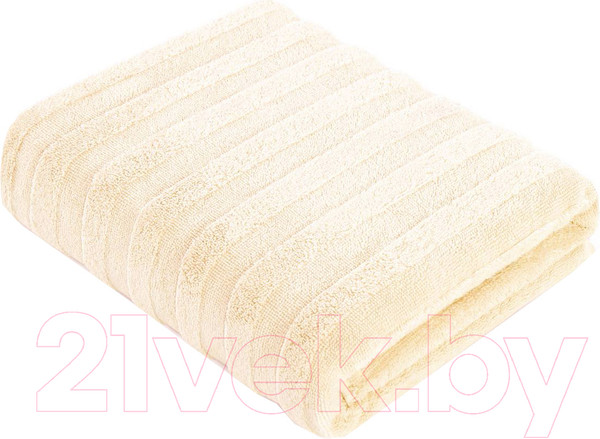 Изображение товара Полотенце Verossa Verossa Stripe 2 50x90 (экрю)