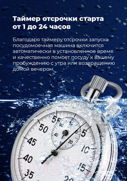 Изображение товара Посудомоечная машина Maunfeld MWF 08S