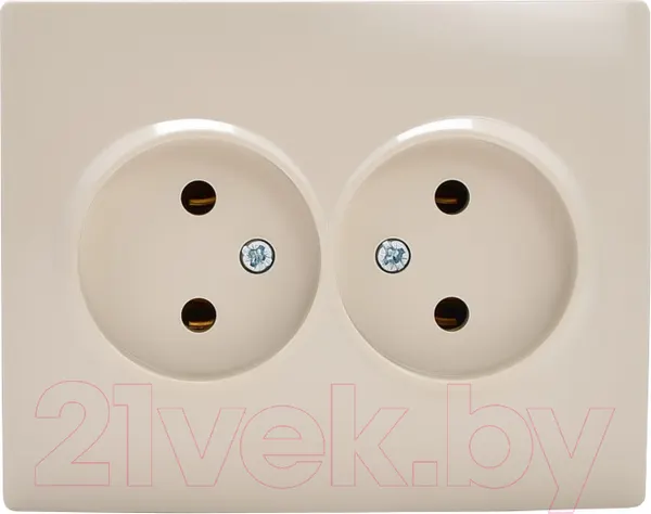 Изображение товара Розетка Lezard Karina 707-0300-128