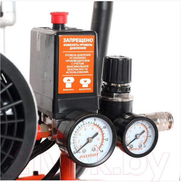 Изображение товара Воздушный компрессор PATRIOT WO 50-300
